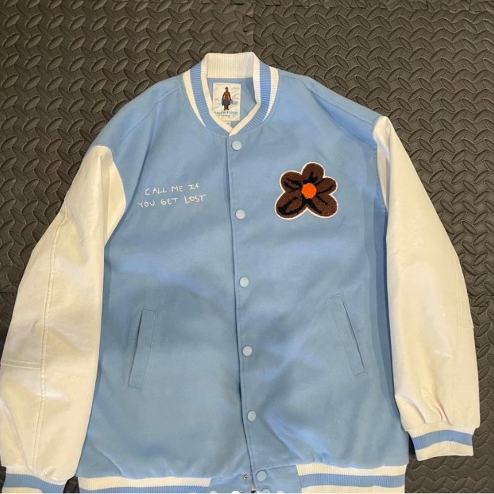 Golf Le Fleur Call Me If You Get Lost Varsity